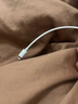 畢亞茲適用于0.3米充電寶便攜充電線(xiàn)蘋(píng)果數(shù)據(jù)線(xiàn)快充線(xiàn)iPhone14/13/12/11/Xs/XR/SE/8/7ipadAir手機(jī)平板 曬單實(shí)拍圖
