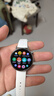 小米（MI）Xiaomi Watch S4 41mm 藍色 汽車(chē)YU7鑰匙 澎湃OS2 心率血氧監測 小米手表s4 小表女表 曬單實(shí)拍圖