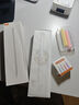吉瑪仕電容筆適用于蘋(píng)果pencil觸控筆ipad pencil手寫(xiě)筆一代ipencil2代ipad air7iPad11平板觸屏筆防誤觸 專(zhuān)用Air7/iPad11/Mini7 磁力吸附 曬單實(shí)拍圖