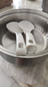 美的（Midea）電飯煲電飯鍋0涂層風(fēng)動(dòng)稻香4升4-5人無涂層 IH加熱不銹鋼內(nèi)膽家用多功能米飯鍋MB-HS453S國家補(bǔ)貼 曬單實(shí)拍圖