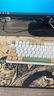 方正（Founder）K450鍵盤(pán)三拼升級版 機械手感游戲電競筆記本臺式電腦外設 全尺寸有線(xiàn)單鍵盤(pán)【卡其】 曬單實(shí)拍圖