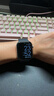 Apple/蘋(píng)果 Watch S11 智能手表GPS款46毫米深空灰色鋁金屬表殼黑色運動(dòng)型表帶S/M MEVN4CH/B 曬單實(shí)拍圖