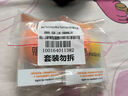 Real Techniques美妝蛋4只裝RT海綿彩妝蛋化妝干濕兩用粉撲水滴型七夕節(jié)禮物 曬單實拍圖
