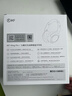 iKF King Pro3.0【雙金標(biāo)LDAC高解析】頭戴式主動(dòng)降噪藍(lán)牙耳機(jī)新款無(wú)線有線游戲低延遲超長(zhǎng)續(xù)航云巖白 曬單實(shí)拍圖