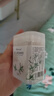 sister care嬰兒棉簽棉棒寶寶掏耳朵鼻屎肚臍挖耳勺螺旋頭新生兒童細軸200支 曬單實(shí)拍圖