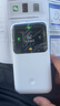 無(wú)線貓靈新款真5G隨身wifi移動(dòng)5g無(wú)線網(wǎng)絡(luò)千兆雙頻全網(wǎng)通高速流量便攜式充電路由器寬帶筆記本車載戶外神器 真5G隨身WiFi-尊享旗艦Ultra款 10G/月*1個(gè)月 曬單實(shí)拍圖
