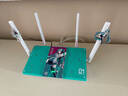 華碩（ASUS）【國家補貼15%】天選游戲路由2 初音未來(lái)版WiFi7路由器電競游戲無(wú)線(xiàn)千兆路由 2.5G口 Aimesh隨心組 曬單實(shí)拍圖