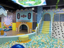淘氣堡室內(nèi)游樂(lè)設(shè)備幼兒園游樂(lè)設(shè)施早教兒童滑梯廠大小型兒童樂(lè)園 曬單實(shí)拍圖