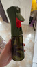 FLAIROSOL新款噴油瓶荷蘭專(zhuān)利霧化噴油壺空氣炸鍋家用廚房綠色控油瓶200ML 曬單實(shí)拍圖