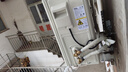 TCL京東聯(lián)名大1.5匹新一級能效真省電SE掛機空調(diào)冷暖變頻KFR-35GW/JD21+B1國家補貼以舊換新 曬單實拍圖
