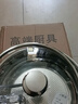 京厽火鍋鍋304不銹鋼電磁爐家用涮鍋316火鍋盆大容量商用特厚不粘湯鍋 火鍋2-3人使用304鋼材 復底 26cm 曬單實(shí)拍圖