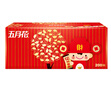 五月花（May Flower）抽紙 2層200抽36盒裝面巾紙（整箱銷(xiāo)售）餐巾紙經(jīng)典喜慶 曬單實(shí)拍圖