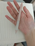 三菱（uni）KURUTOGA自動(dòng)鉛筆 0.5mm雙模式旋轉(zhuǎn)軟膠筆握不斷鉛學(xué)生考試練字自動(dòng)鉛筆M5-1009GG棉花粉 曬單實(shí)拍圖