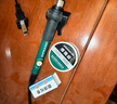 綠林（GREENER）恒溫電烙鐵家用套裝60W電洛鐵可調(diào)溫電焊筆焊錫槍焊接工具5件套 曬單實拍圖