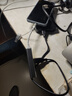 USB3.0擴展器OTG多口type-c拓展塢轉HUB多功能換器接頭分線(xiàn)器 2合1USB擴展器3.0-銀色 曬單實(shí)拍圖
