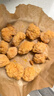 鳳祥食品 奧爾良雞米花1.56斤(260g*3)裹粉炸雞鹽酥雞兒童雞塊空氣炸鍋 曬單實(shí)拍圖