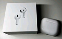 Apple/蘋(píng)果 AirPods 4 搭配USB-C充電盒 蘋(píng)果耳機 藍牙耳機 適用iPhone/iPad/Mac 四代 曬單實(shí)拍圖