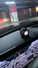 QUKER趣殼 MANGOGO車(chē)載擺件智能電子寵物機(jī)器人汽車(chē)內(nèi)飾香薰香水黑科技 曜石黑套裝【主機(jī)+外殼】 曬單實(shí)拍圖