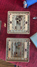 西門(mén)子（SIEMENS）開(kāi)關(guān)面板 一開(kāi)單控開(kāi)關(guān) 86型暗裝開(kāi)關(guān) 皓彩日曜金5TA26123NC03 曬單實(shí)拍圖
