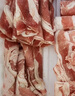 牛鮮尊國產(chǎn)黃牛原切谷飼 牛肉卷2斤 肥牛卷涮火鍋食材 生鮮牛肉 曬單實拍圖