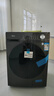 美的（Midea）滾筒洗衣機全自動(dòng)家用 1.1洗凈比MD120V36T 12公斤洗烘一體機 節能凈速 以舊換新 家電國家補貼20% 曬單實(shí)拍圖