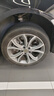 韓泰（Hankook）汽車(chē)輪胎 245/45R18 100Y XL K117 原配CC/輝昂 適配寶馬5系 曬單實(shí)拍圖