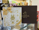 歌帝梵（GODIVA）聯(lián)名LABUBU拉布布巧克力杯勺禮盒270g陶瓷杯勺 泡泡瑪特 休閑零食 曬單實(shí)拍圖