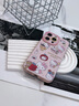 素洛適用蘋(píng)果17promax手機殼Air新款hellokitty貓咪粉色iPhone16pro春天可愛(ài)時(shí)尚15少女心14硅膠13防摔 【甜心kttiy貓-粉】硅膠軟殼鏡頭保護 iPhone 15 Pr 曬單實(shí)拍圖