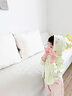貝肽斯涼盾兒童防曬衣2025新款夏季薄款寶寶冰絲防曬服男女童披肩斗篷 曬單實(shí)拍圖