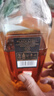 尊尼獲加（JOHNNIE WALKER）洋酒 12年黑方黑牌1000ml 蘇格蘭調和型威士忌無(wú)盒 曬單實(shí)拍圖