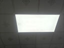ARROW箭牌 廚房燈集成吊頂LED浴鋁扣板平板燈衛(wèi)生間300x600QCD288 曬單實拍圖