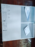 米家（MIJIA）小米智能體脂秤S400 白色 雙接家用電子秤體重秤高精準25項身體數據平衡測試 塑形減脂 體重管理 曬單實(shí)拍圖