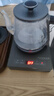 FUNORK全自動上水電熱燒水壺玻璃燒水器茶臺專用一體茶桌茶幾保溫泡茶具抽水電茶爐 RY-D3 曬單實拍圖