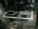 VORTOPT美諾浦前置過濾器家用反沖洗全屋中央軟水機凈水器軟水阻器垢美膚柔水器無鹽物理除垢柔化 【UH3全自動+UR1套餐】-上門安裝 曬單實拍圖