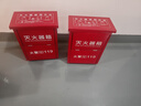 星華安滅火器箱商用工廠(chǎng)店用干粉消防箱3kg干粉箱年檢滅火器材箱 曬單實(shí)拍圖