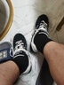 NEW BALANCE25年男鞋女鞋夏復古舒適輕便574系列U574BK2 41.5 曬單實(shí)拍圖