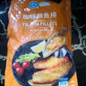 環(huán)球水產(chǎn) 黑椒鯛魚(yú)排100g去骨去刺去皮 高蛋白輕食羅非魚(yú)片 中秋燒烤食材 曬單實(shí)拍圖