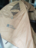 牧高笛（MOBIGARDEN）  冷山帳篷  戶外徒步露營(yíng)防風(fēng)防雨大空間雙層三季鋁桿帳篷 四人/暖沙色 曬單實(shí)拍圖