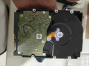 西部數據（WD）4TB 臺式游戲機械硬盤(pán) WD_BLACK 西數黑盤(pán)  SATA 7200轉256MB CMR垂直 3.5英寸WD4006FZBX 曬單實(shí)拍圖