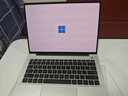 華為MateBook 14 店鋪預(yù)裝Windows版 輕薄筆記本電腦 2.8K OLED觸控屏 酷睿UItra5 16G 1T 皓月銀 曬單實(shí)拍圖