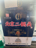 【中華老字號】北京二鍋頭750ml大瓶裝白酒商超同款永豐牌口糧酒 42度 750mL 6瓶 (強烈推薦整箱裝) 曬單實(shí)拍圖