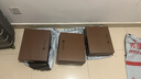 駱駝（CAMEL）王俊凱同款馬丁靴高幫戶(hù)外工裝大黃靴情侶 G15W136025 米灰 41 曬單實(shí)拍圖