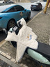 范爺家電動(dòng)車(chē)擋風(fēng)被四季加絨加厚電瓶車(chē)防風(fēng)罩側翼加大防水通用防風(fēng)被 曬單實(shí)拍圖