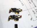 小米適用于紅米K30/K30i尾插小板K30充電口送話(huà)器小板主板排線(xiàn)4G5G 【送工具+膠水】005 紅米K30【改良全功能5G】尾插 曬單實(shí)拍圖