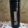 富光大容量耐摔玻璃杯 商務(wù)男士雙層水杯塑玻泡茶杯茶水分離杯子520ML 曬單實(shí)拍圖