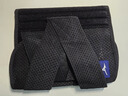 美津濃（MIZUNO）護(hù)膝膝蓋運動專業(yè)登山半月板損傷女男士用跑步羽毛球籃球護(hù)具L*2 曬單實拍圖