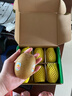 佳沛（zespri）新西蘭陽(yáng)光金果6個(gè)裝巨大果單果144-175g水果獼猴桃源頭直發(fā) 曬單實(shí)拍圖