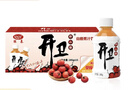 開衛(wèi)開衛(wèi) 野山楂果汁飲料 山楂飲品 裝火鍋伴侶飲料 【便攜裝】山楂汁280g*15瓶 曬單實(shí)拍圖