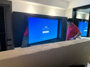 三星（SAMSUNG）85X8F 85英寸量子點 AI Mini LED藝術(shù)電視 壁紙電視 超薄平嵌144Hz QA85QNX8FAJXXZ   曬單實拍圖