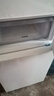 米家小米256升變頻一級風(fēng)冷無(wú)霜三門(mén)小型家用電冰箱 白色銀離子除菌凈味BCD-256WMSA01 曬單實(shí)拍圖